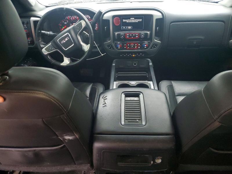 2016 GMC Sierra K2500 slt