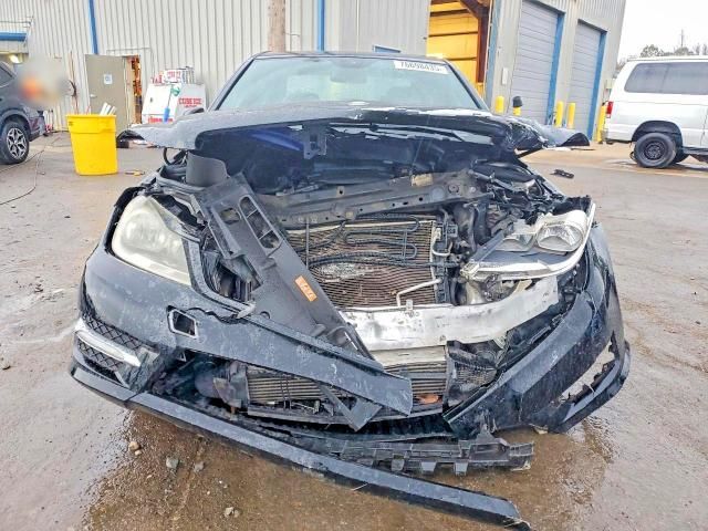 2013 Mercedes-Benz C 250