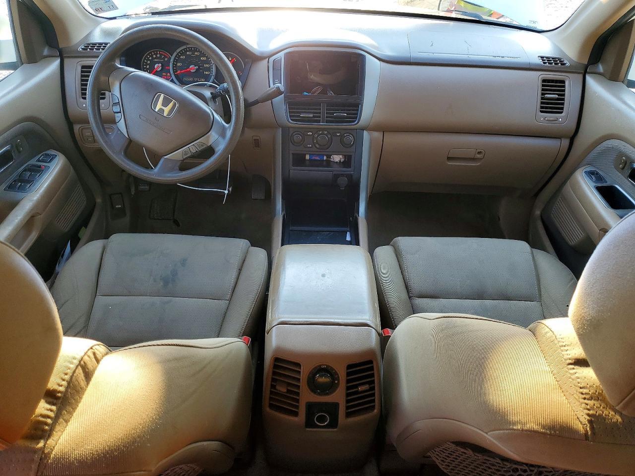 2008 Honda Pilot vp