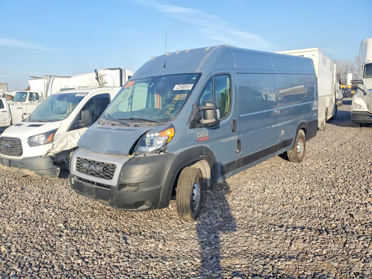 2020 Dodge RAM Promaster 3500 3500 High