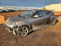 Hyundai salvage cars for sale: 2015 Hyundai Veloster Turbo