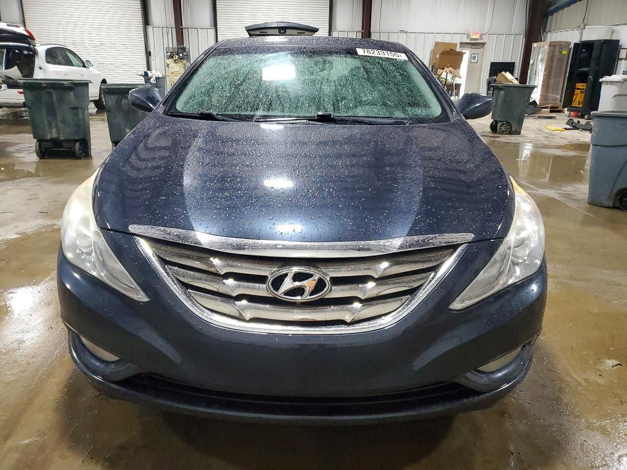 2013 Hyundai Sonata se