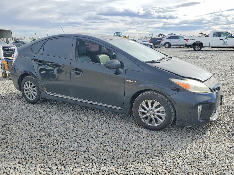 2012 Toyota Prius Four
