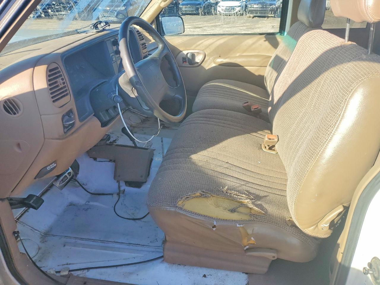 1995 GMC Sierra K2500
