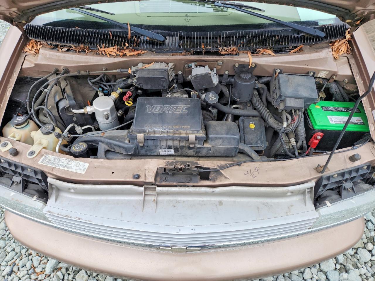 2005 Chevrolet Astro
