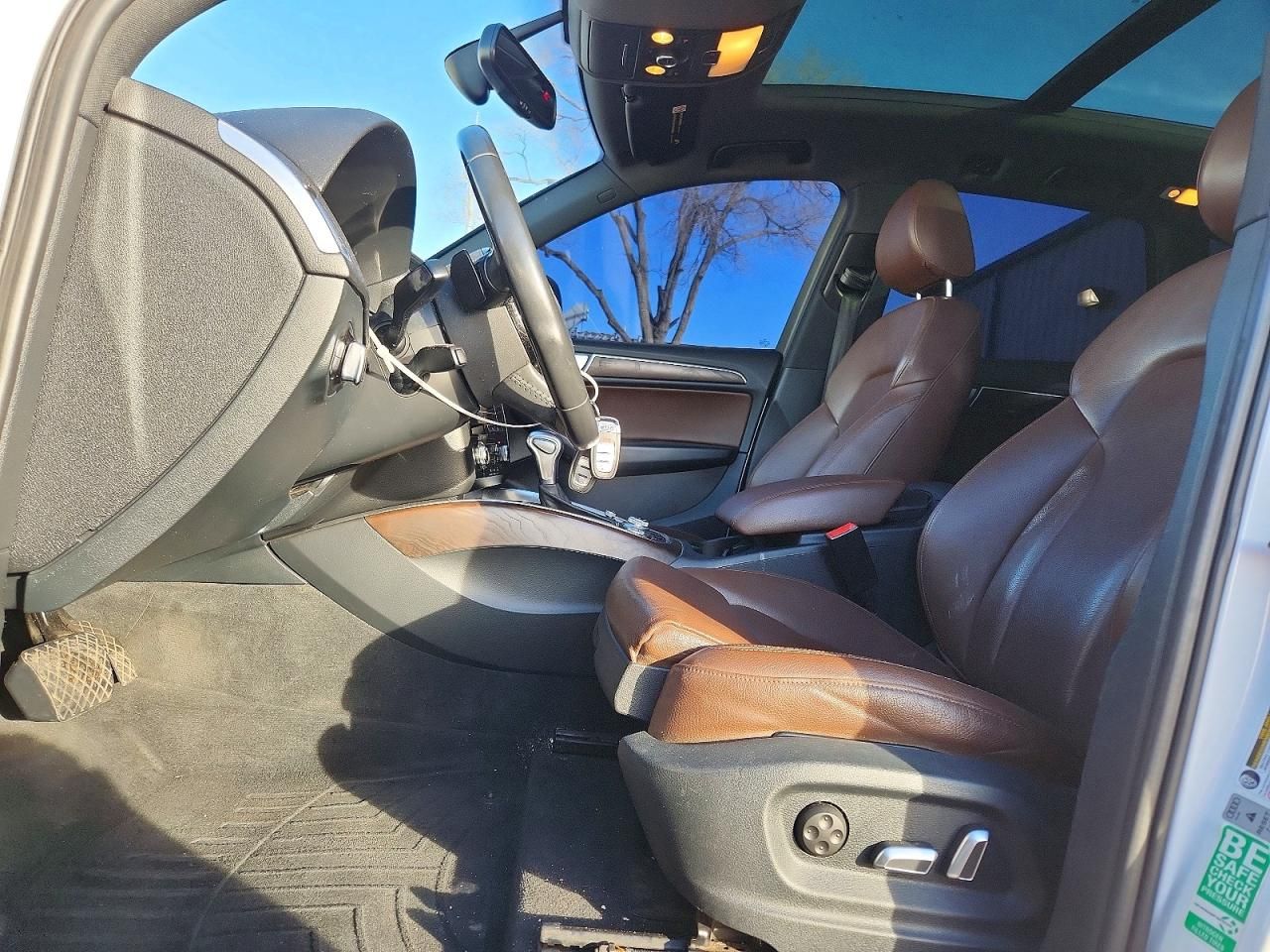 2015 Audi Q5 Premium Plus