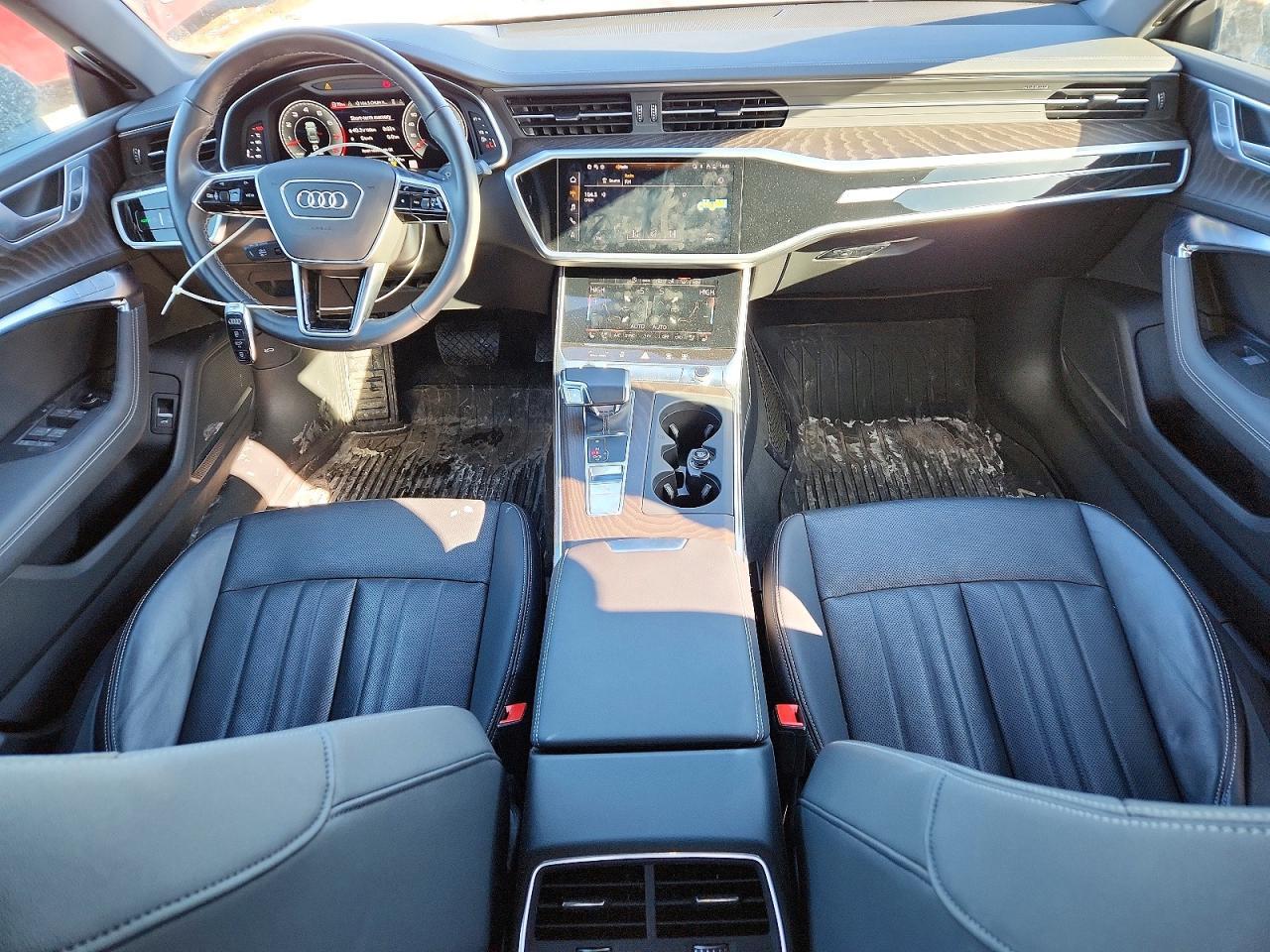 2022 Audi A7 Prestige S-line