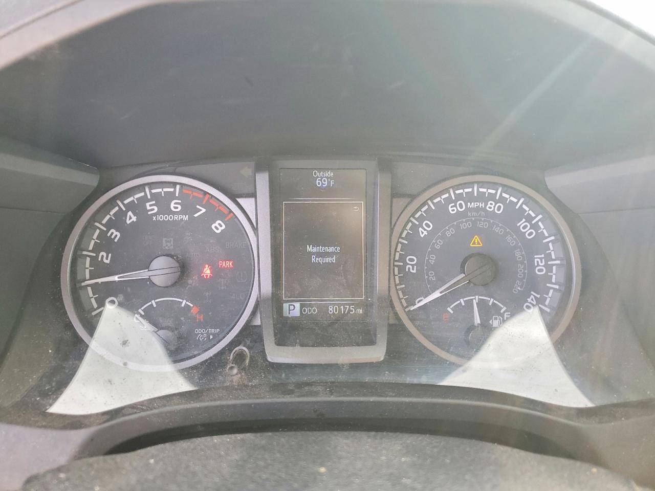 2022 Toyota Tacoma TRD OFF-Road