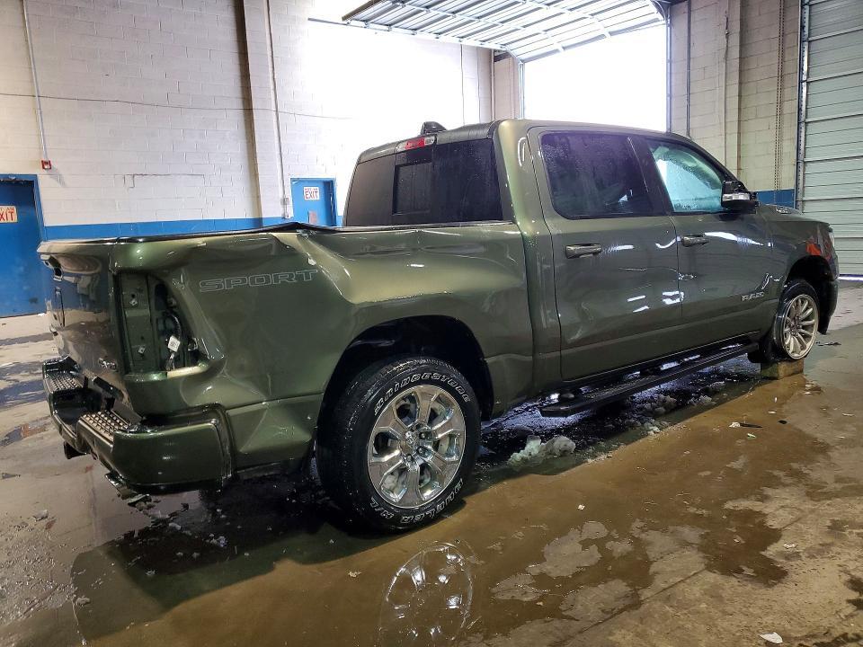 2020 Dodge RAM 1500 BIG Horn