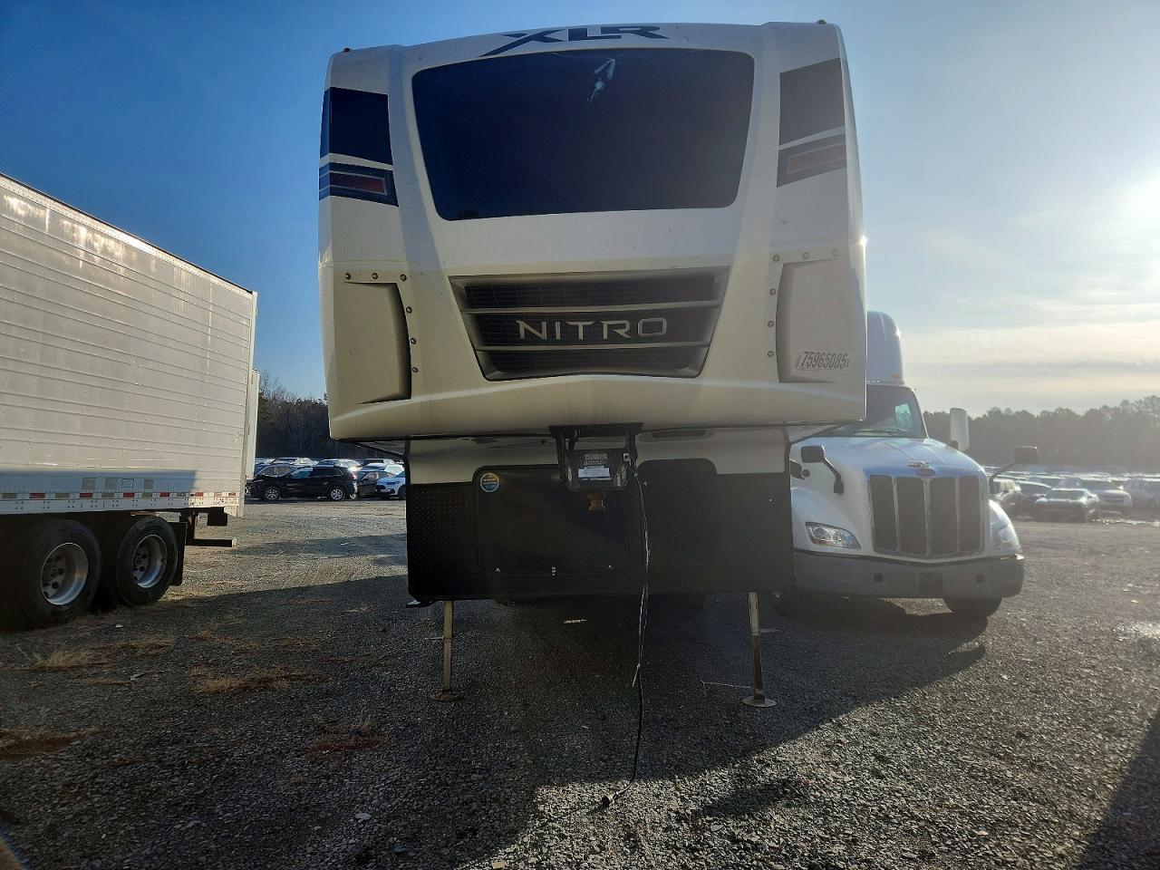 2021 Wildwood Nitro XLR