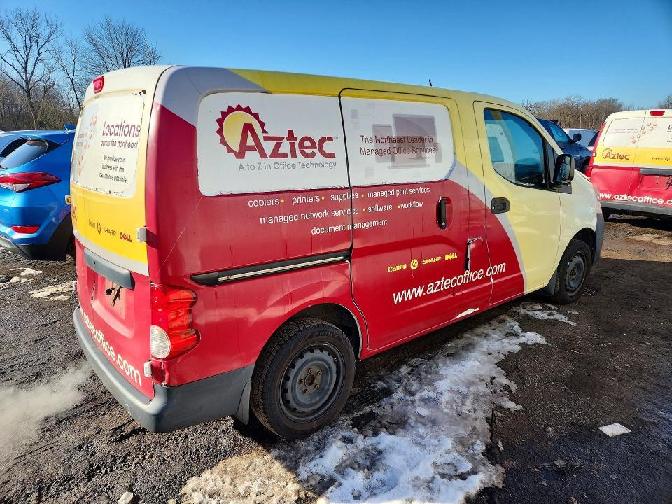 2015 Nissan Nv200 Utility / Service van