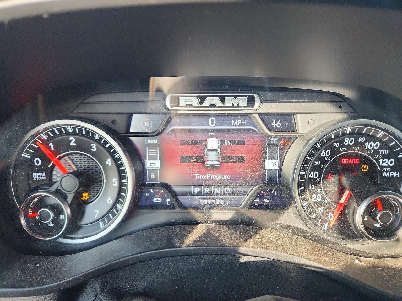 2019 Dodge RAM 1500 BIG Horn