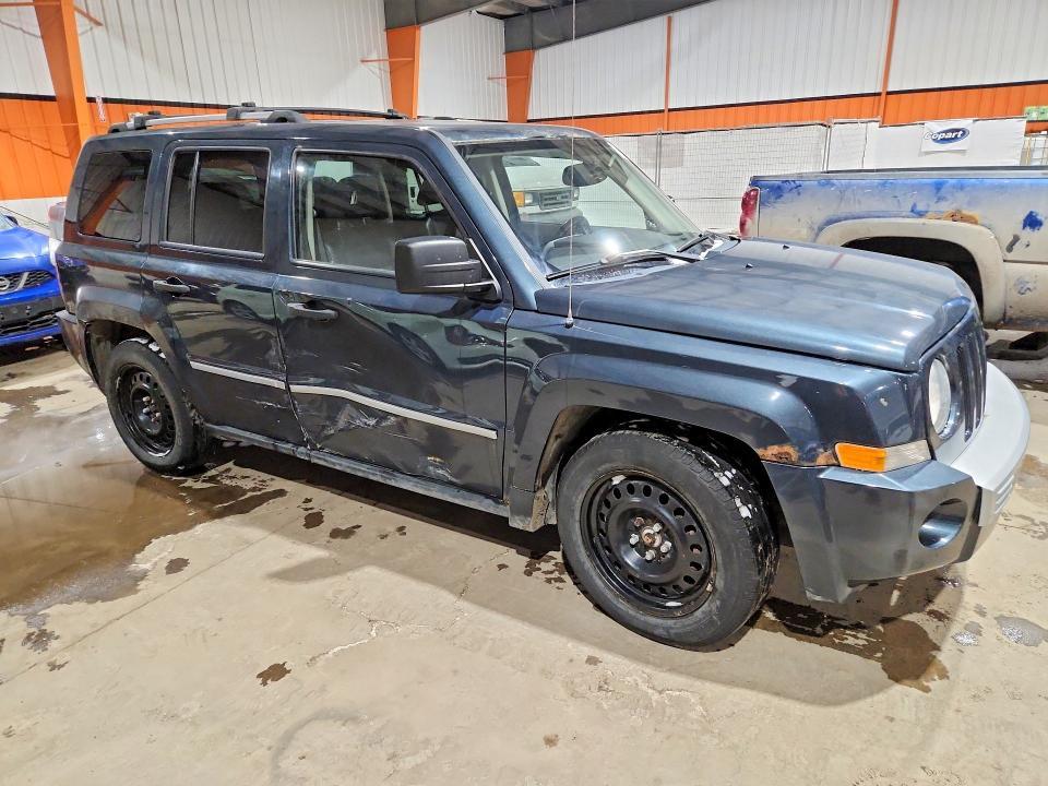 2008 Jeep Patriot Limited