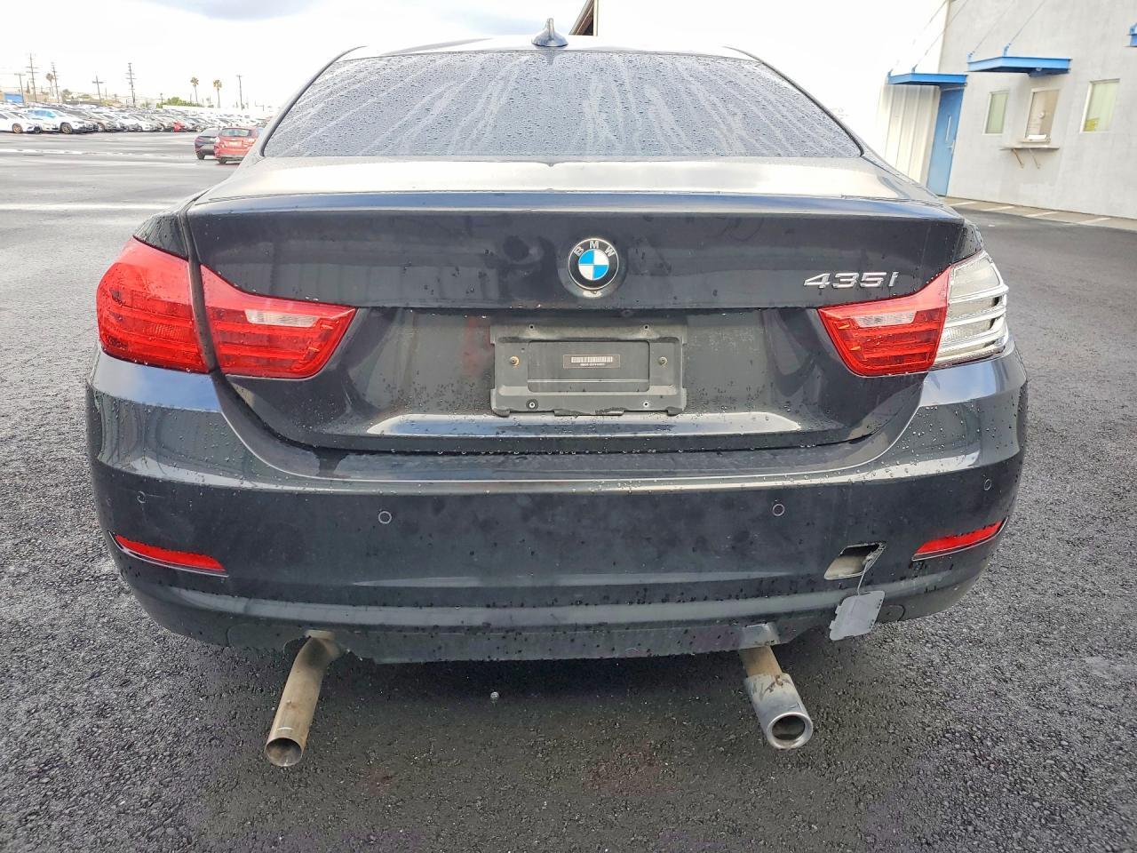 2015 BMW 435 i