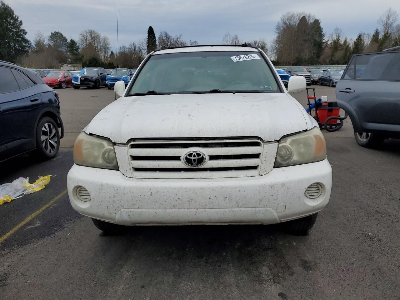 2006 Toyota Highlander Limited