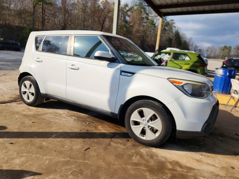 2015 KIA Soul Base