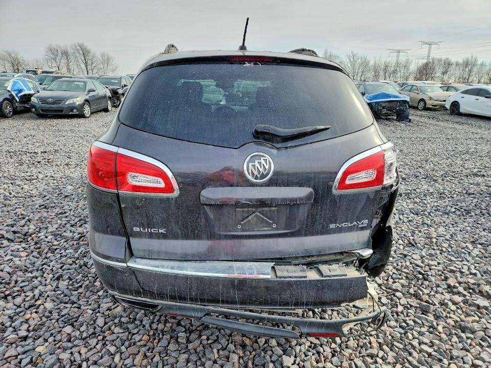 2015 Buick Enclave