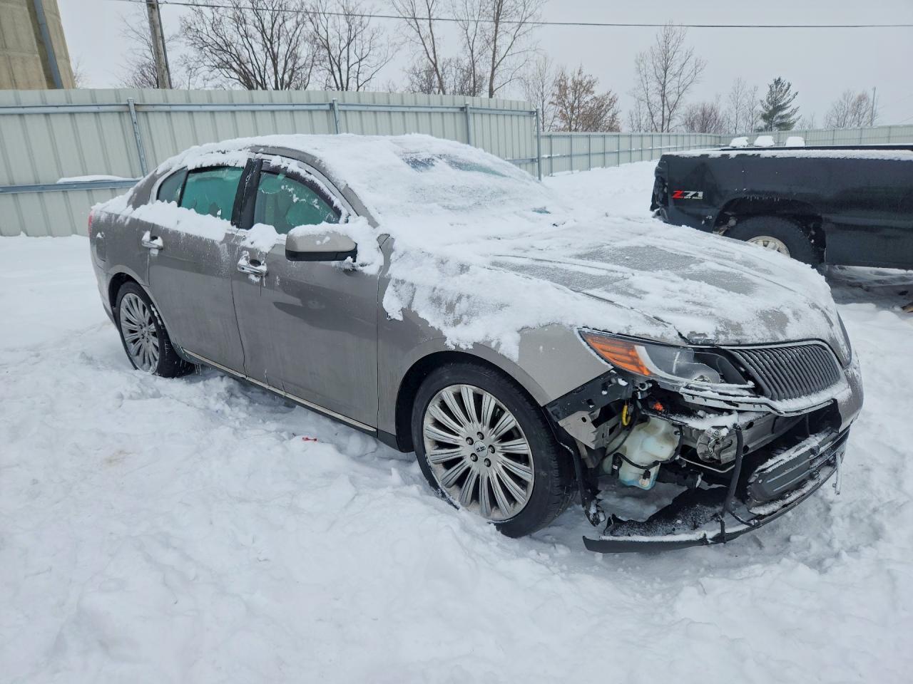 2015 Lincoln MKS