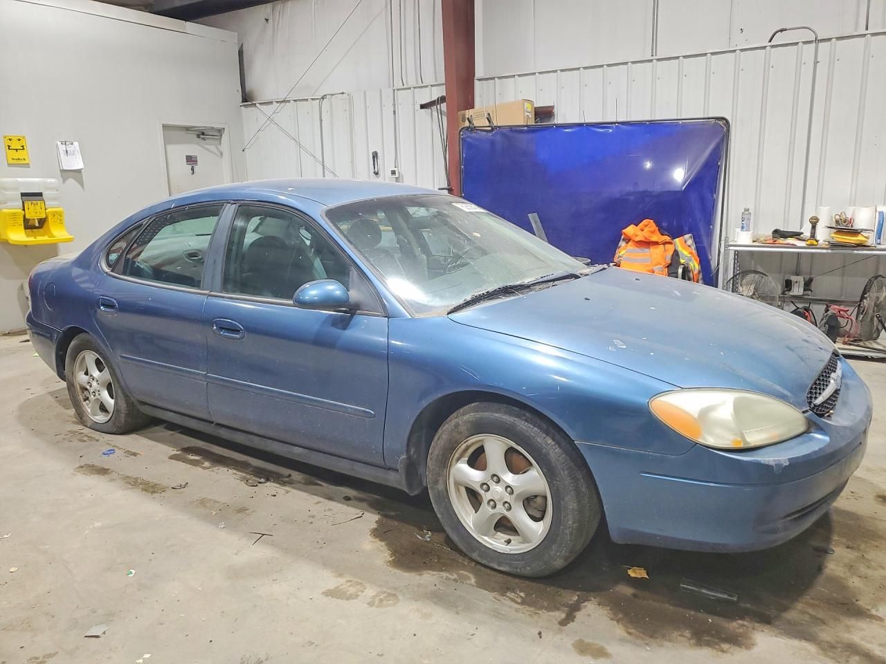 2002 Ford Taurus ses