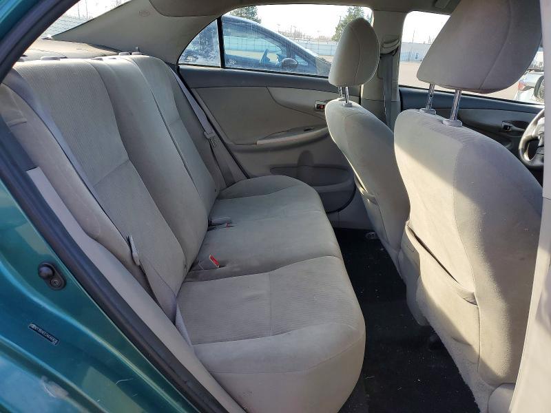 2010 Toyota Corolla le