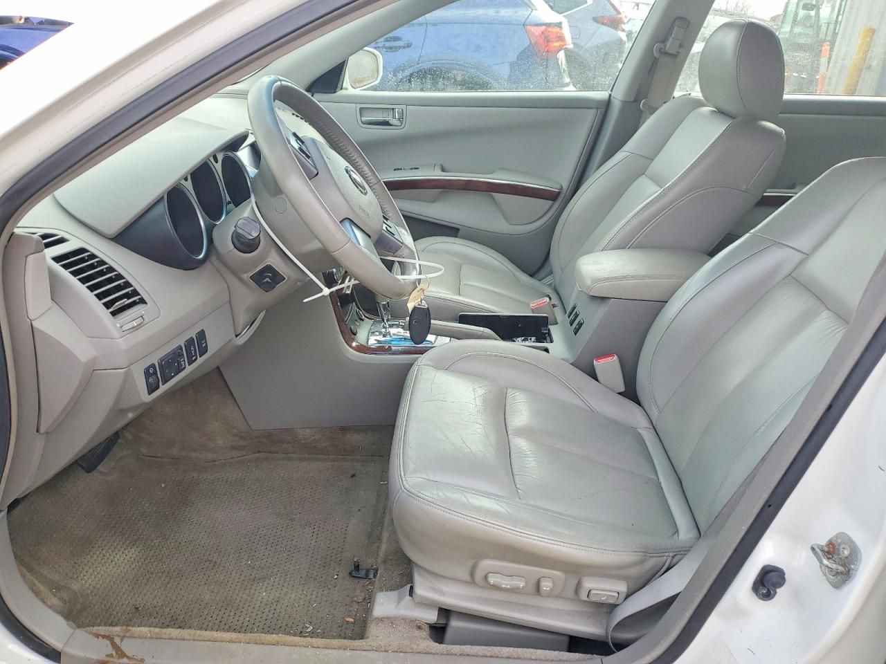 2008 Nissan Maxima 3.5 se