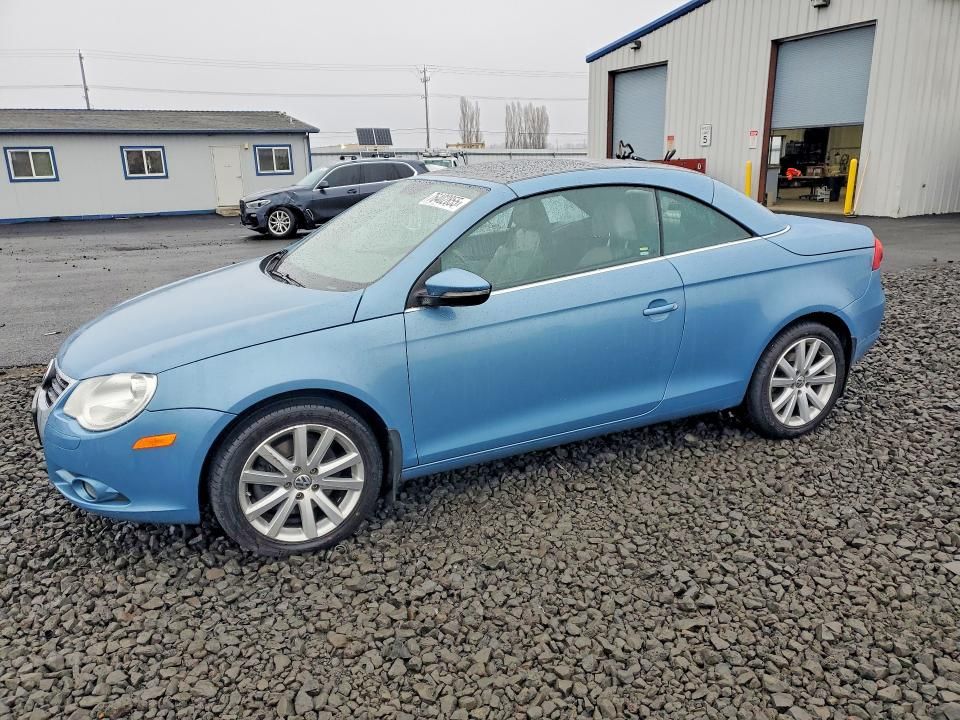 2009 Volkswagen Eos Turbo