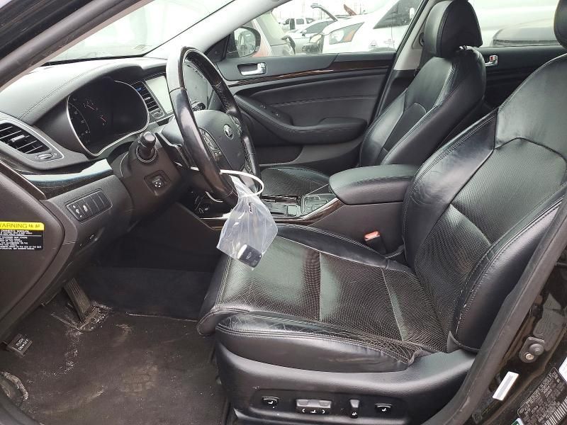 2014 KIA Cadenza Premium