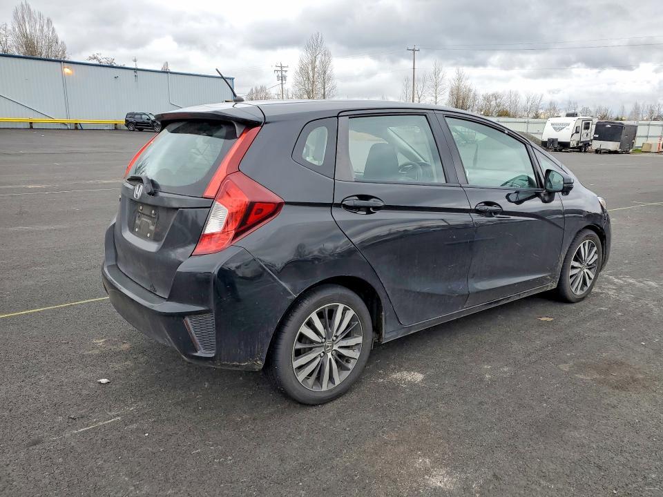 2015 Honda Fit ex