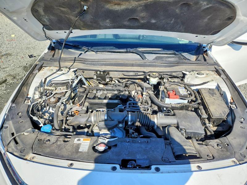 2018 Honda Accord ex