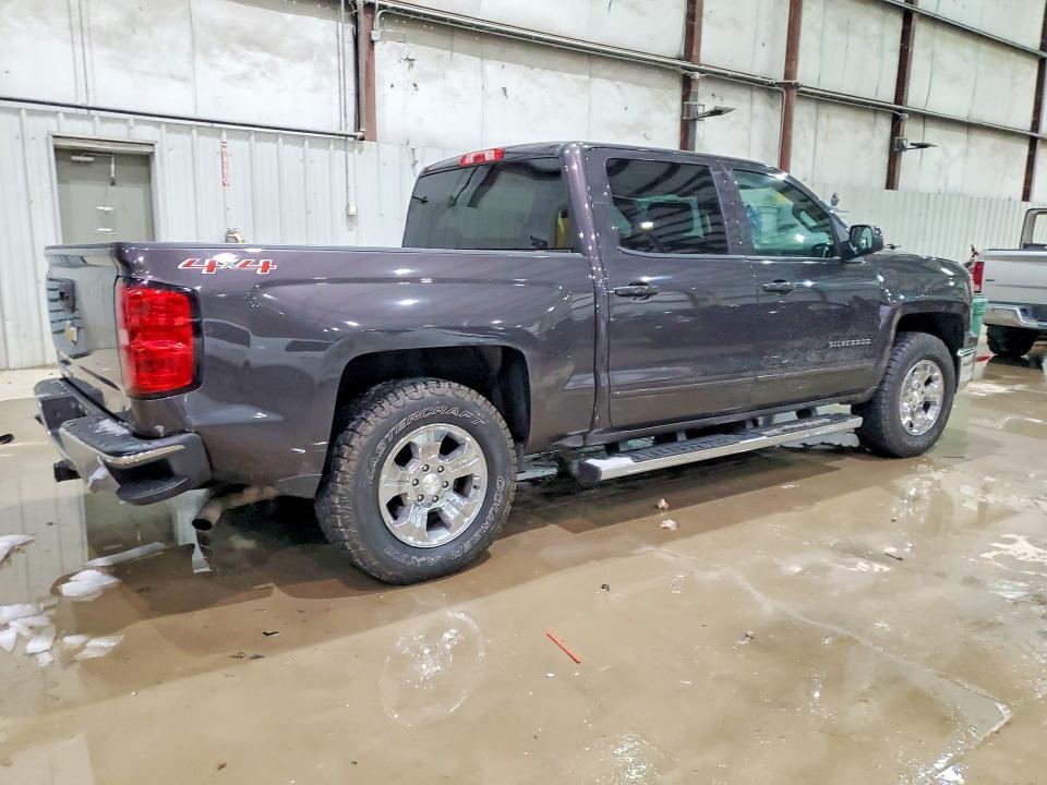 2015 Chevrolet Silverado K1500 LT
