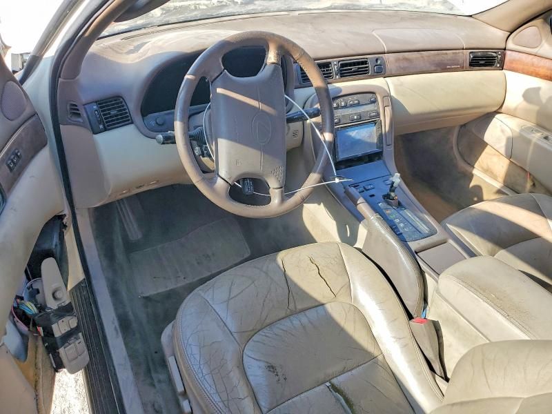 1996 Lexus Sc 400 Base