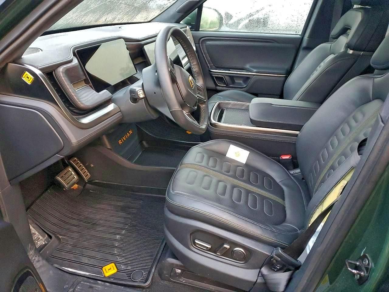 2023 Rivian R1S Launch Edition