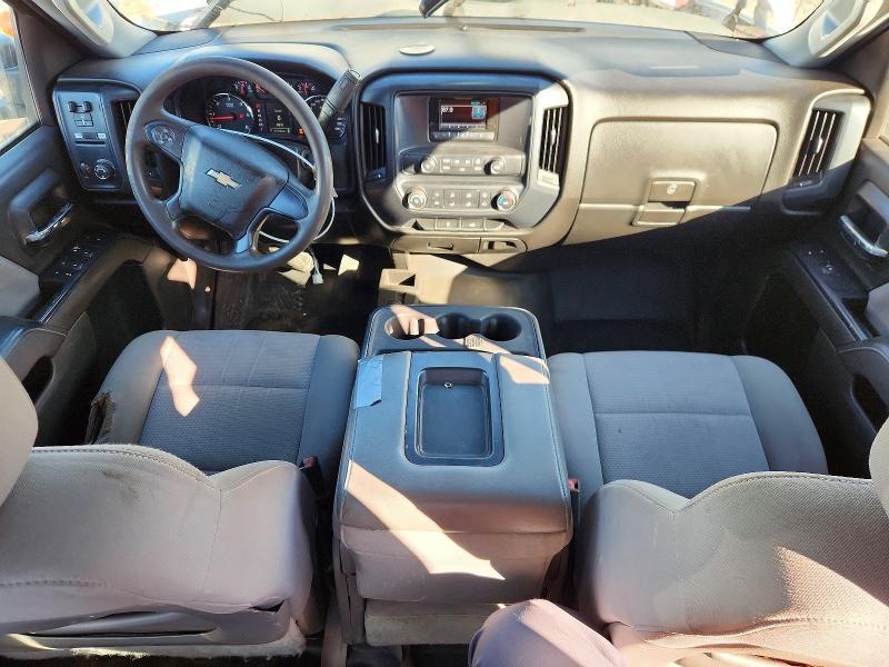 2015 Chevrolet Silverado K2500 Heavy Duty