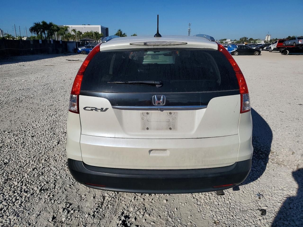 2013 Honda Cr-v exl