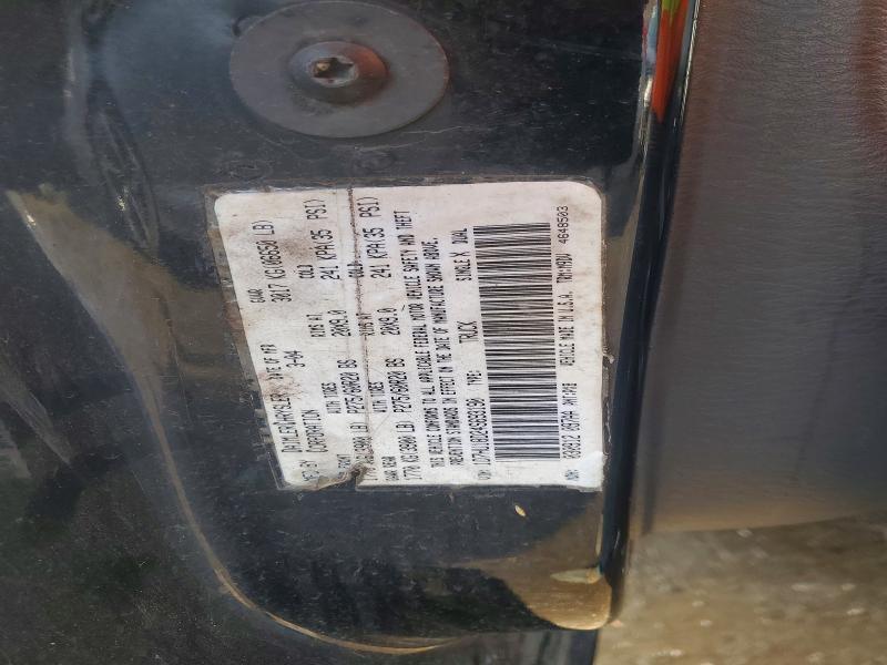 2004 Dodge Ram 1500 st