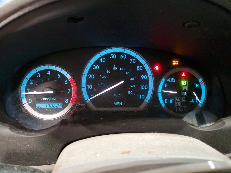 2005 Toyota Sienna ce