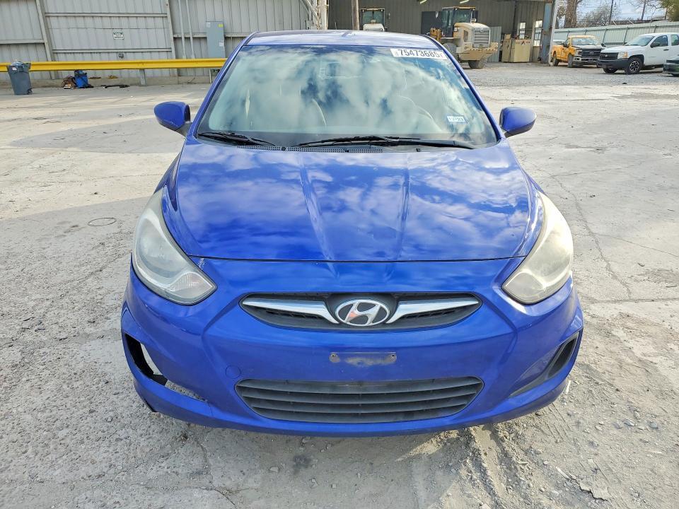 2013 Hyundai Accent gls