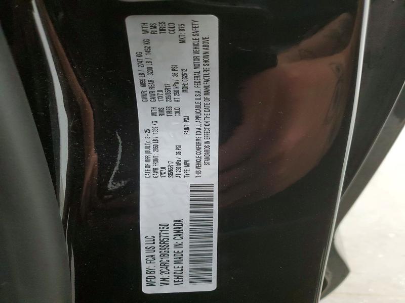 2025 Chrysler Pacifica Select