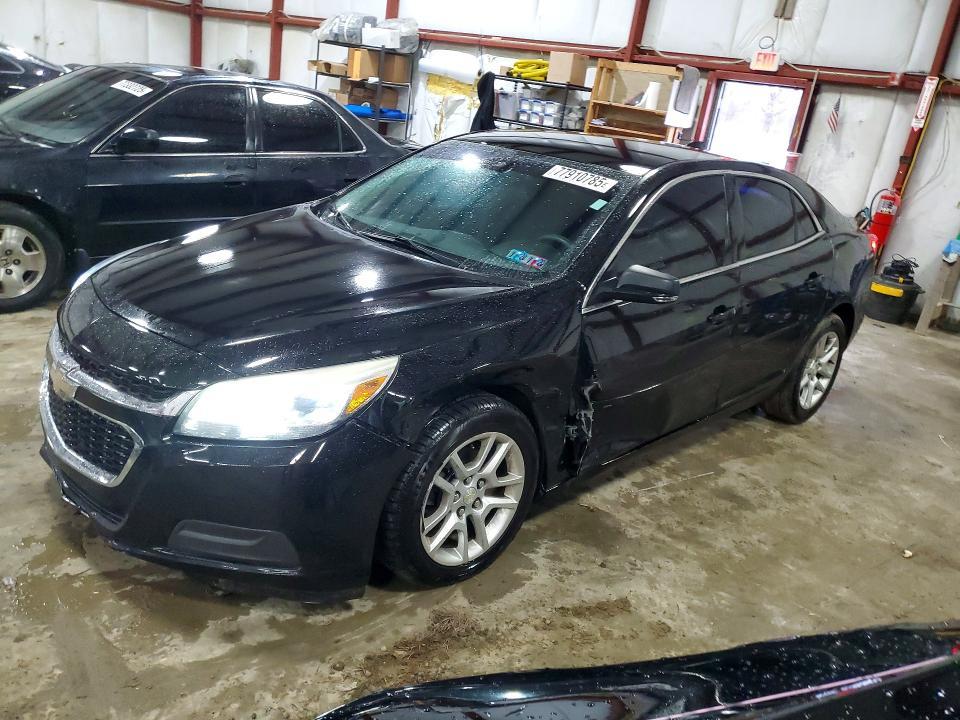 2016 Chevrolet Malibu Limited lt