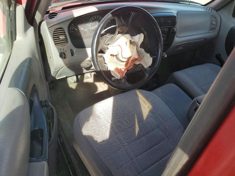 1997 Ford Ranger Super cab