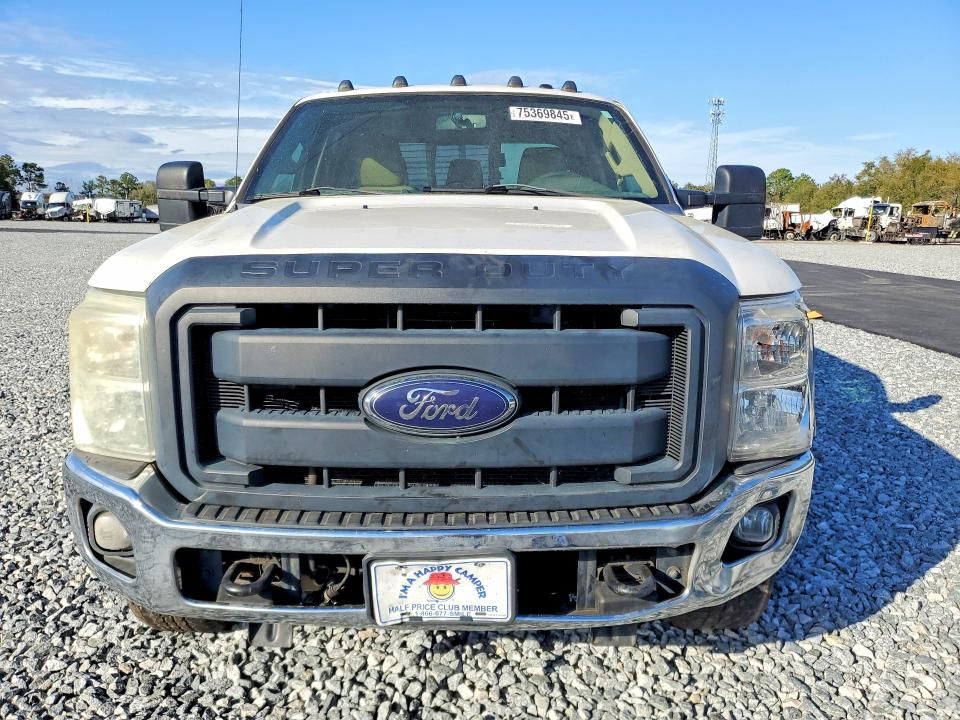 2011 Ford F350 Super Duty