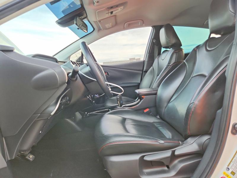 2019 Toyota Prius Prime Plus