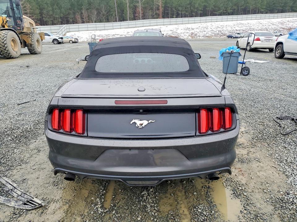 2017 Ford Mustang