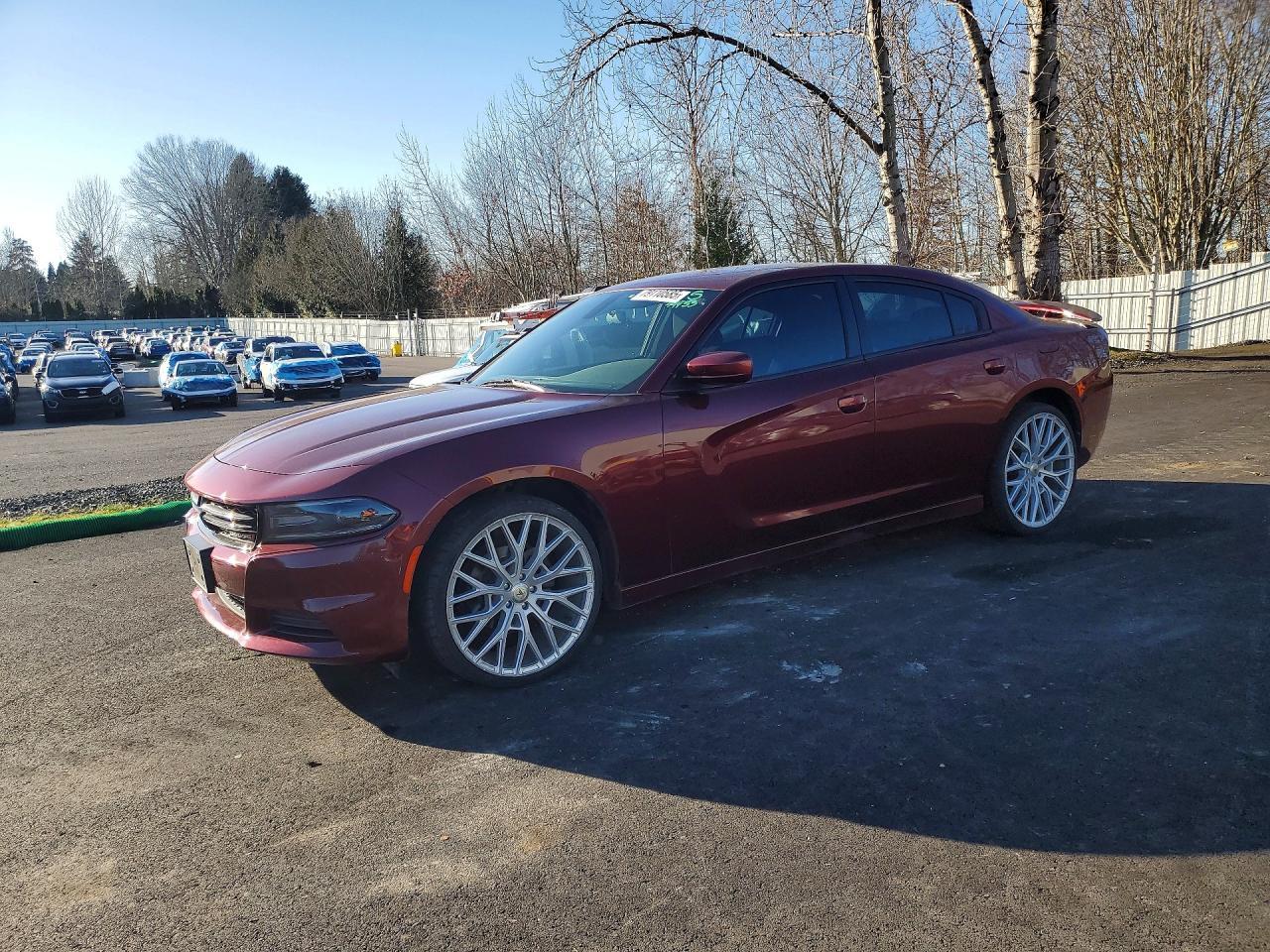 2019 Dodge Charger sxt
