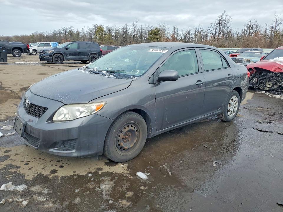 2010 Toyota Corolla Base