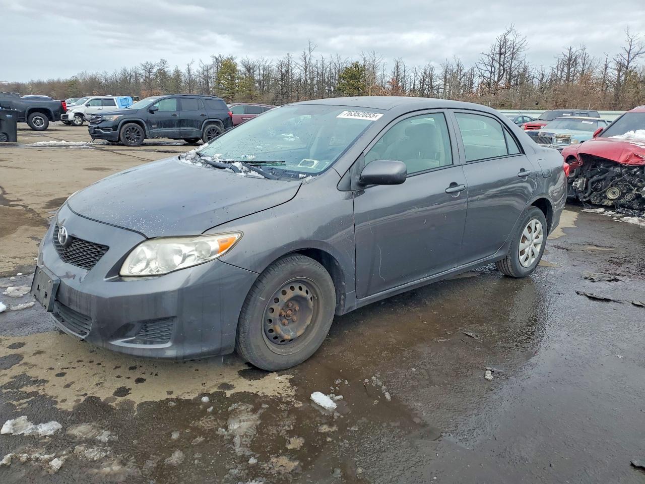 2010 Toyota Corolla Base