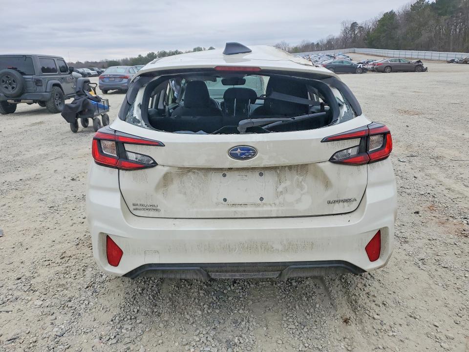 2024 Subaru Impreza Sport