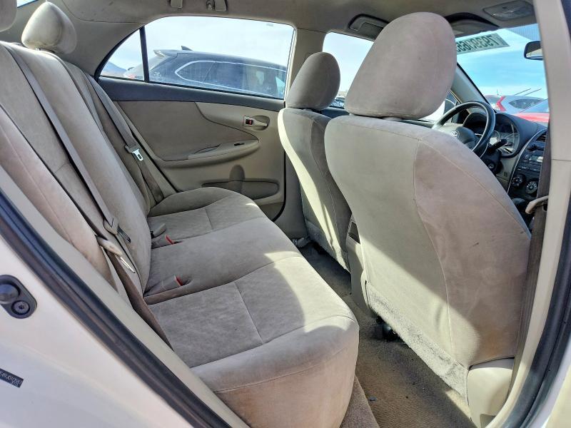 2009 Toyota Corolla le