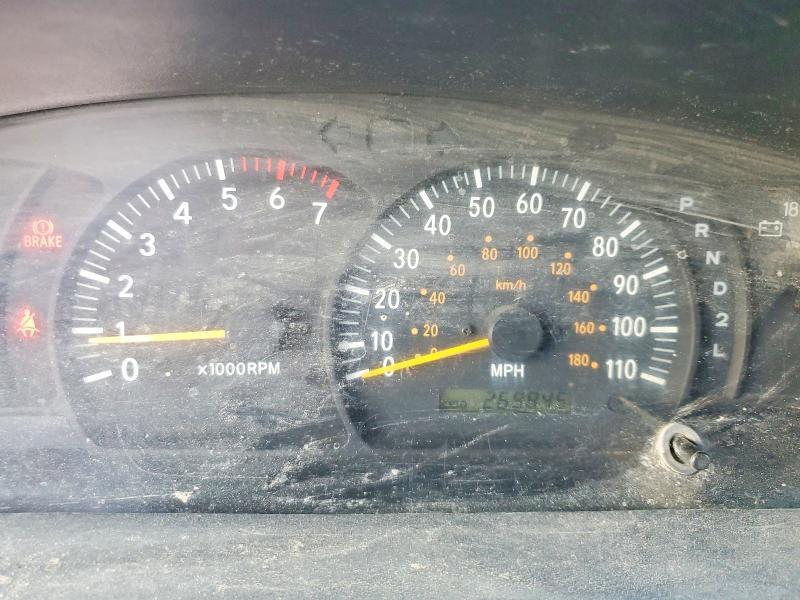 2001 Toyota Tundra SR5