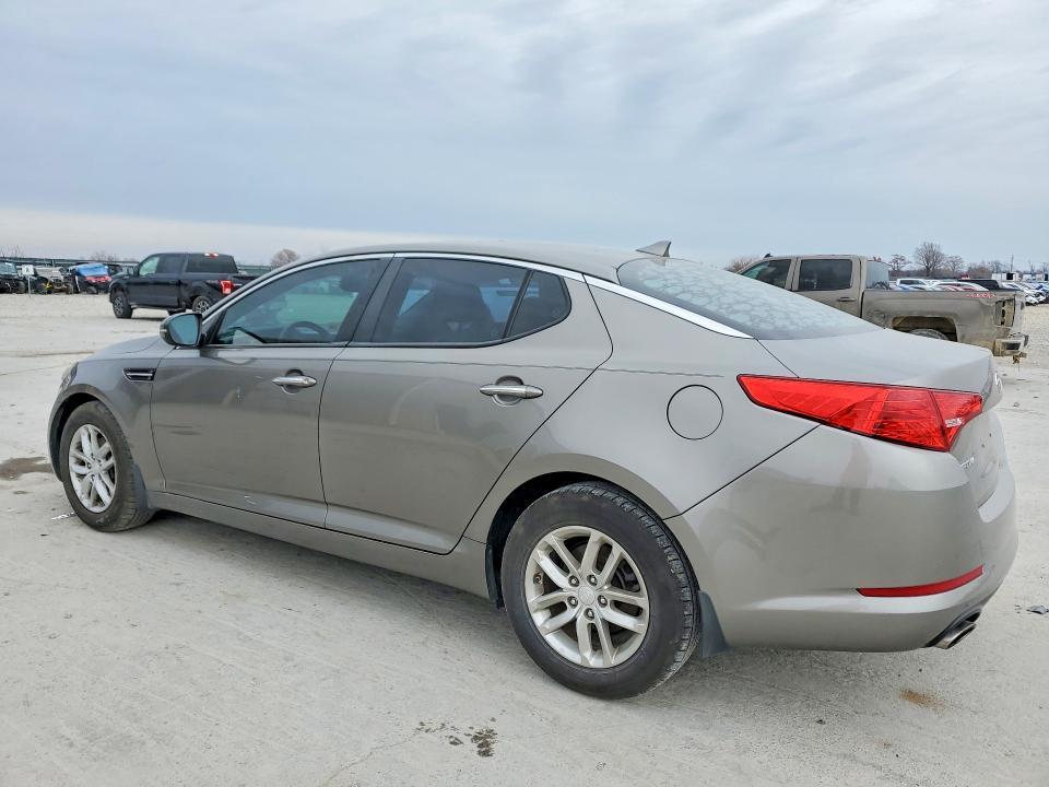 2012 KIA Optima lx